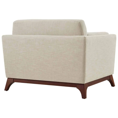 Chance Upholstered Fabric Armchair - Modway 5 Chance Upholstered Fabric Armchair - Modway - Image 3