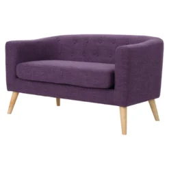 Bridie Mid-Century Loveseat - Christopher Knight Home -Lush Living Store GUEST 5f16ccb4 3453 4b4a a75c 0ae747dd59ed