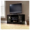 Regent Place Panel TV Stand For TVs Up To 50" Estate Black - Sauder -Lush Living Store GUEST 5f29c1ac 0820 4795 82da 7dc2dc9ecdbf