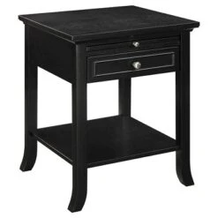 American Heritage Logan End Table With Drawer And Slide - Johar Furniture -Lush Living Store GUEST 5f7fb114 01d7 4cff bf3d f737adf8741d