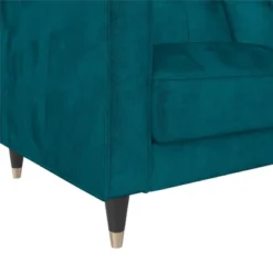 Eliza Pin Tufted Futon - Room & Joy -Lush Living Store GUEST 5f84319e 8bc9 4e87 bb37 78c6347ea5aa