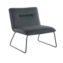 Casper Industrial Accent Chair - LumiSource 25 Casper Industrial Accent Chair - LumiSource -Lush Living Store GUEST 5f986777 8c1a 411e 905f 4c90209d55ba