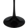 Lippa 20" Wood Side Table Black - Modway -Lush Living Store GUEST 5fcb3b77 3156 4574 b9a6 9c101fa9fd80