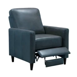 Brent Top Grain Leather Recliner - Abbyson Living -Lush Living Store GUEST 5fd8c6fc 66fd 4024 922a c38856a0e3db