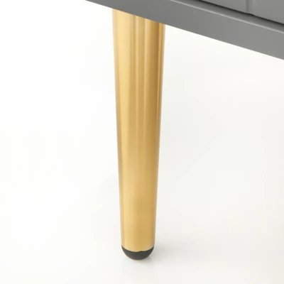 Tabaria Contemporary End Table With Drawer - Lifestorey 6 Tabaria Contemporary End Table With Drawer - Lifestorey - Image 4