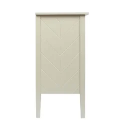 Cristell 2 Door Wooden Cabinets Vintage Style Accent Cabinet With 1 Adjustable Inner Shelf-Maison Boucle -Lush Living Store GUEST 604f570d bc11 4a8b 9cce 9ec046c9d06f