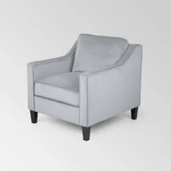 Milo Contemporary Club Chair - Christopher Knight Home 14 Milo Contemporary Club Chair - Christopher Knight Home -Lush Living Store GUEST 60585026 9d91 41ef a394 a46a1f4539b0