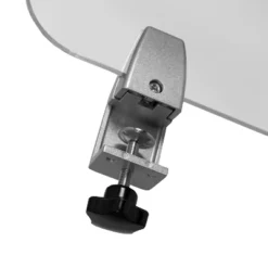 Flash Furniture Clear Acrylic Desk Partition (Hardware Included) -Lush Living Store GUEST 6086f2f9 9fb4 443a afa2 d492b1cfce45