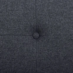 Sorenson Convertible Futon Sofa Bed Charcoal - Serta -Lush Living Store GUEST 6088787c bd77 4aa1 b4c6 d869d2e1ac8f