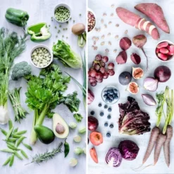 6" Double Sided Farmer's Market Canvas Room Divider - Oriental Furniture -Lush Living Store GUEST 60ac9cbf 0007 4d16 abb3 7c33022af847