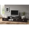 Marconi Asymmetrical Modern TV Stand For TVs Up To 70" Brown - Baxton Studio 1 Marconi Asymmetrical Modern TV Stand For TVs Up To 70" Brown - Baxton Studio -Lush Living Store GUEST 60ddd2ad 9afe 4599 8532 3775700630ba