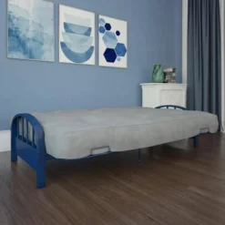 Full Ana Futon Frame - Room & Joy -Lush Living Store GUEST 60e2d212 4dde 48f8 915b fc0468d65a7b