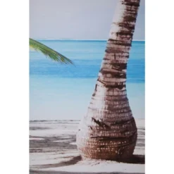 Legacy Decor Canvas Room Divider Double - Sided Digital Print Virgin Islands Beach Design -Lush Living Store GUEST 60f7d139 4ae6 494e bb42 8e84b55a9c2f
