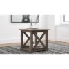 Arlenbry Square End Table Gray - Signature Design By Ashley 1 Arlenbry Square End Table Gray - Signature Design By Ashley -Lush Living Store GUEST 610e8a36 f2a6 46ee 92d6 d6c8231cdc92
