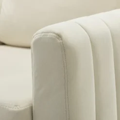 Iapygia Contemporary Tufted Wooden Upholstered Club Chair With Metal Legs For Bedroom And Living Room Club Chair | ARTFUL LIVING DESIGN 27 Iapygia Contemporary Tufted Wooden Upholstered Club Chair With Metal Legs For Bedroom And Living Room Club Chair | ARTFUL LIVING DESIGN -Lush Living Store GUEST 612959a1 f305 4af6 8072 ad1699fa3839