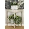32" X 32" Traditional Wood Console Table - Olivia & May -Lush Living Store GUEST 619e75b3 6ebe 4588 b368 0f196cc1bf95