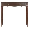 Muriel Console Table Espresso - Inspire Q -Lush Living Store GUEST 61a422ae 8484 4cf7 9ff8 dc91650b977d
