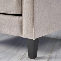 Beeman Contemporary Club Chair - Christopher Knight Home -Lush Living Store GUEST 61d8e0b0 8e20 469d a1c4 52cd9b25f3c0