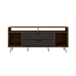 Rockefeller TV Stand For TVs Up To 60" - Manhattan Comfort -Lush Living Store GUEST 61dd1e66 d3d8 4700 a91e ab89fd4e0372