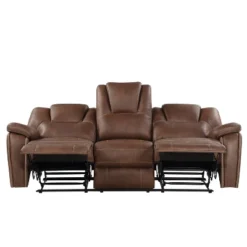 Katrine Manual Reclining Sofa - Steve Silver Co. -Lush Living Store GUEST 62071549 72ac 434d a2d7 2dcf40c49a94