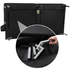 Yaheetech Fabric Futon Sofa Bed With Armrest Adjustable Backrest For Living Room 19 Yaheetech Fabric Futon Sofa Bed With Armrest Adjustable Backrest For Living Room -Lush Living Store GUEST 620c0dca 59b9 49d5 9952 819b87cf236e