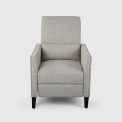 Alscot Contemporary Push Back Recliner - Christopher Knight Home -Lush Living Store GUEST 622e28b2 1cac 40ca 9d9a eba3f1aa354e