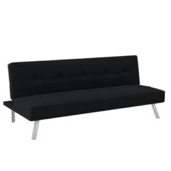 Colette Convertible Futon Sofa Bed - Serta -Lush Living Store GUEST 62b38b63 8ee1 4413 ac37 32cf43cec3d7
