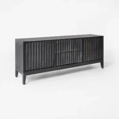 Thousand Oaks Wood Scalloped TV Stand For TVs Up To 60" - Threshold™ Designed With Studio McGee -Lush Living Store GUEST 62c3f2d5 7f59 47a1 8a5b 7b74d0a4e645