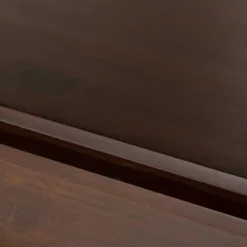 57" Barrie Coffee Table Russet Brown - WyndenHall -Lush Living Store GUEST 62d90ecd a4d0 410b 8a3d 8178a4e42234