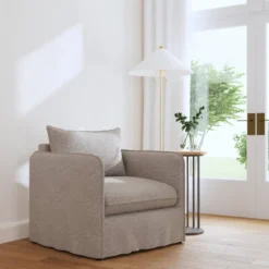 Berea Chair In Boucle - Threshold™ -Lush Living Store GUEST 6304053c e4e7 4e89 8245 6d3312fe5ec0