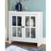 Nalinwood Accent Cabinet White - Signature Design By Ashley 2 Nalinwood Accent Cabinet White - Signature Design By Ashley -Lush Living Store GUEST 637a796c 0cea 4f5f 9f15 a18743bc96bc
