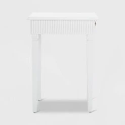 Atwood Side Table With Drawer White - Finch 13 Atwood Side Table With Drawer White - Finch -Lush Living Store GUEST 638be4c4 1e79 45e3 b633 cf5008dd12a0