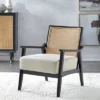 Hannah Wood Frame Armchair - Lifestorey 2 Hannah Wood Frame Armchair - Lifestorey -Lush Living Store GUEST 6393ef4c 61dc 4592 aa96 53c7d11397bf