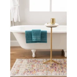 Elzie Side Table White - Powell Company -Lush Living Store GUEST 63a251c7 26d7 4a0e 9c1d faa7ba3b2456