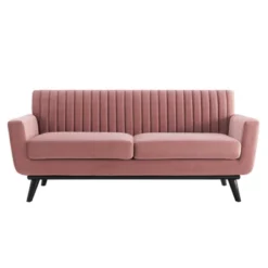 Engage Channel Tufted Performance Velvet Loveseat - Modway 7 Engage Channel Tufted Performance Velvet Loveseat - Modway -Lush Living Store GUEST 63a5f984 998a 42c5 b47f 1583d8f0b00c