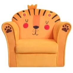 Costway Kids Cat/Astronaut/Lion/Synthetic Fake Animal/Elephant Sofa Children Armrest Couch Toddler Furniture Gift -Lush Living Store GUEST 6423a72e a3a7 4761 93dc 69ddaed46a25