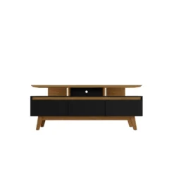 Yonkers TV Stand For TVs Up To 65" - Manhattan Comfort -Lush Living Store GUEST 64818365 02e4 4d3f badd 2fe328d2f745