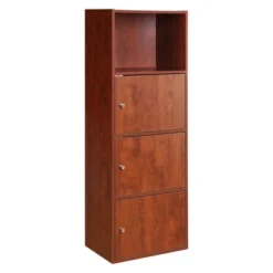 Extra Storage 3 Door Cabinet - Breighton Home -Lush Living Store GUEST 64add7d6 2c78 4f37 9233 8bdcd55d7552