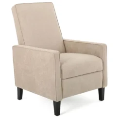 Dalton Fabric Recliner Club Chair - Christopher Knight Home -Lush Living Store GUEST 64faa278 cb83 4683 ad9f e8671477bb59