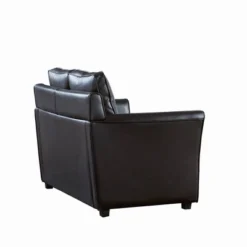 Ali Upholstered Loveseat Dark Gray - HOMES: Inside + Out -Lush Living Store GUEST 657568de c4b7 4a4e 93f0 d7e07db952ce