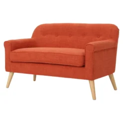 Mariah Mid-Century Loveseat - Christopher Knight Home 21 Mariah Mid-Century Loveseat - Christopher Knight Home -Lush Living Store GUEST 66474d1d 0f89 4316 8db3 c3548e26835a