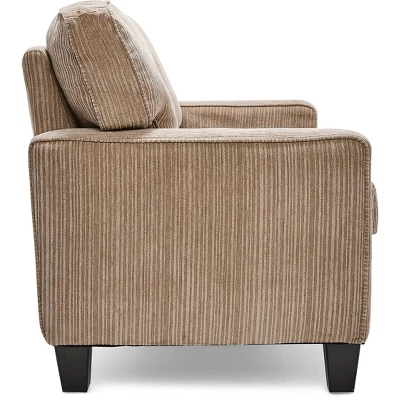 61" Palisades Loveseat – Serta 6 61" Palisades Loveseat – Serta - Image 4