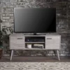 47" Amarah Mid Century Modern Entertainment Center - Christopher Knight Home -Lush Living Store GUEST 665b7a36 507a 414d 9043 716f0f6be60d