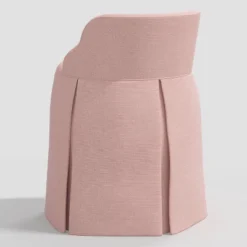 Quin Vanity Chair Linen - Threshold™ -Lush Living Store GUEST 6691150e 6d5e 4797 bbb2 7f8c004a6203