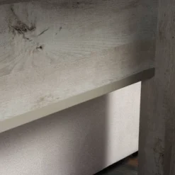 Manhattan Gate Sofa Table Distressed Gray - Sauder 11 Manhattan Gate Sofa Table Distressed Gray - Sauder -Lush Living Store GUEST 66944788 2e89 4245 9bde 981f05e4efa2