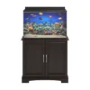 Harbor 29 - 37 Gallon Aquarium Or Terrarium Tank Stand - Ollie & Hutch -Lush Living Store GUEST 66ce923f 9e40 4b67 a502 426b6aee2013