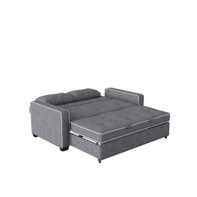 Andrea Convertible Futon Sofa Bed - Serta 11 Andrea Convertible Futon Sofa Bed - Serta - Image 9