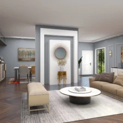 Contemporary Aluminum Melting Accent Table - Olivia & May 34 Contemporary Aluminum Melting Accent Table - Olivia & May -Lush Living Store GUEST 679563e8 08c5 49d3 a52f cd5b36e3618b