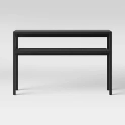 Warwick Narrow Console Table - Threshold™ -Lush Living Store GUEST 684a4b5f ed24 4bd4 8327 62c6fd06cb16