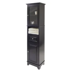 Alps Cabinet Black - Winsome -Lush Living Store GUEST 68630104 6b18 44ae b868 ab34d1faf6f7